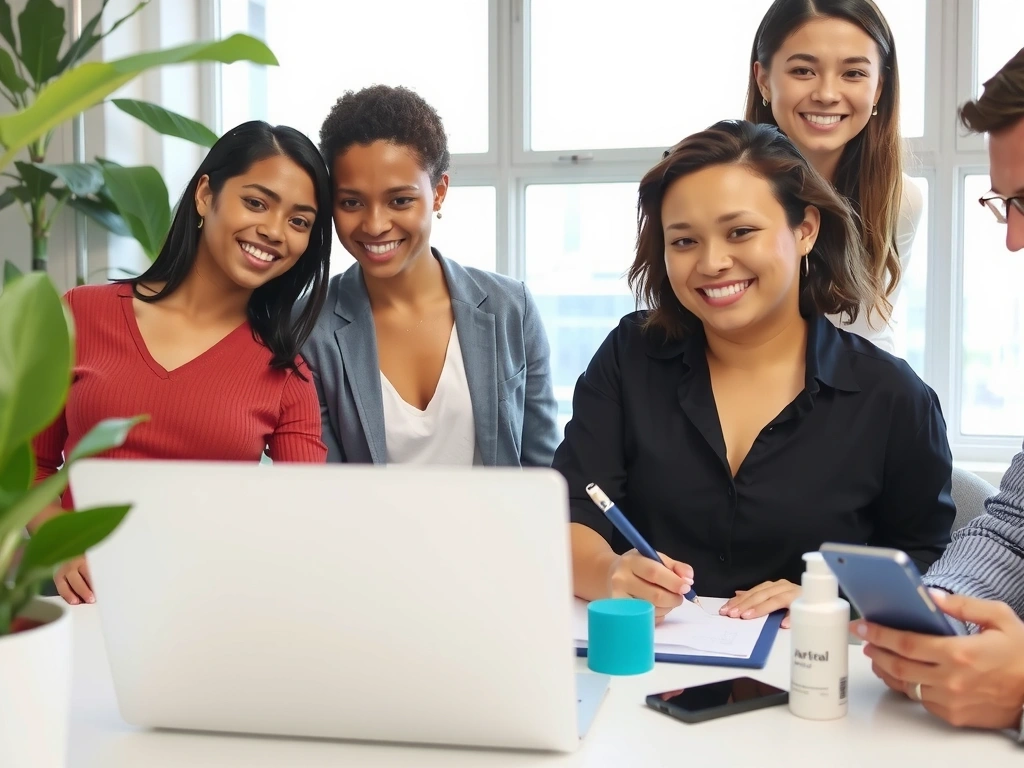 Healthylifehungaryco team discussing natural products