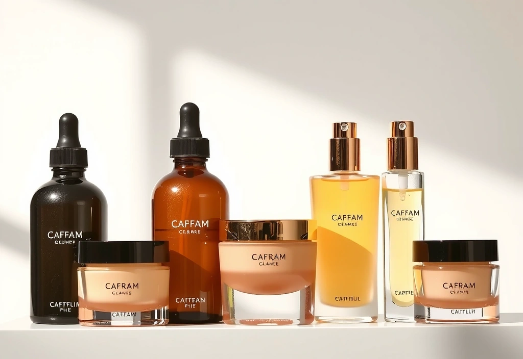 Image of women's creams