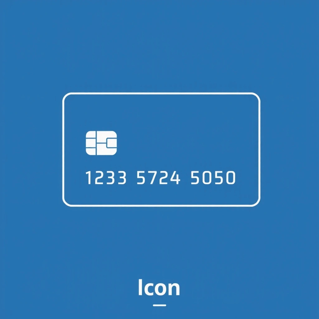 Credit Card Icon